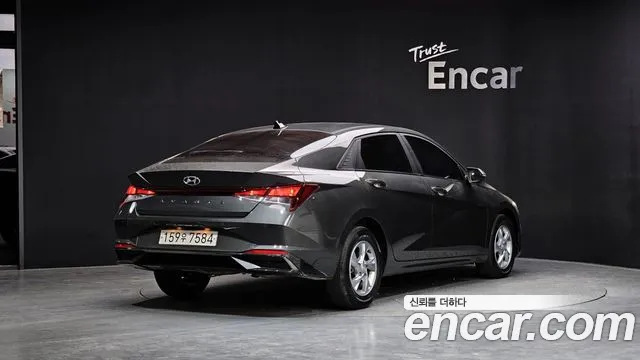 Hyundai AVANTE 2021 — фото 2