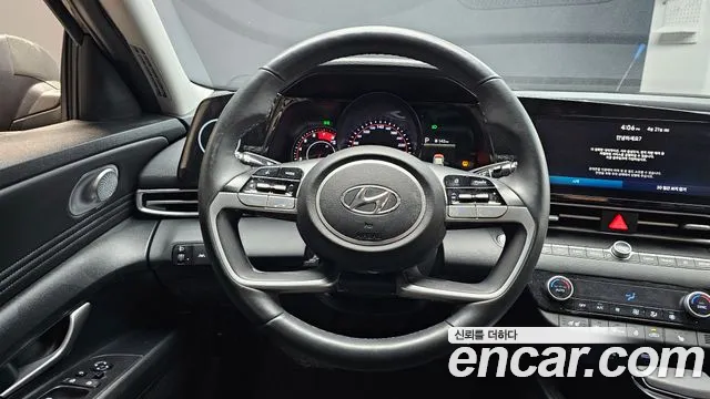 Hyundai AVANTE 2021 — фото 19