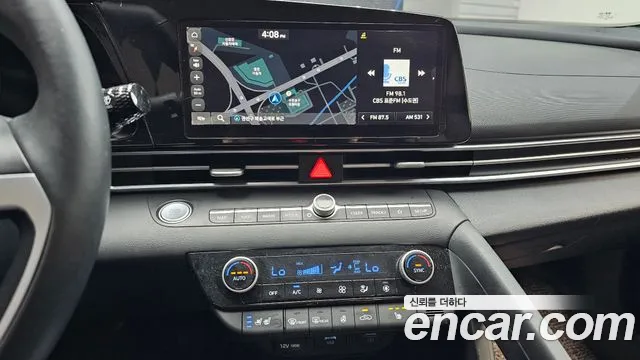 Hyundai AVANTE 2021 — фото 20