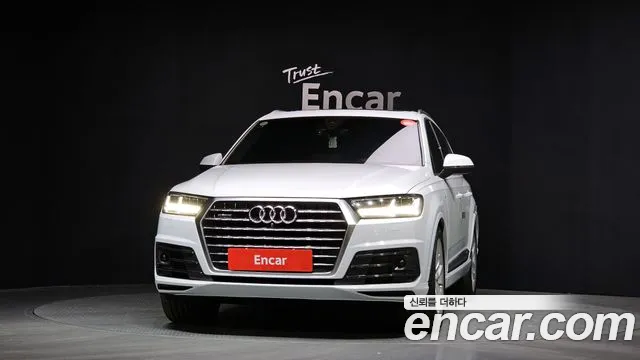 Audi Q7 2016 — фото 3