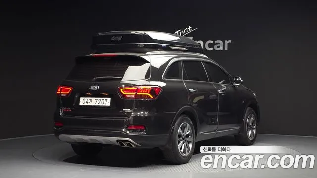 Kia Sorento 2019 — фото 2