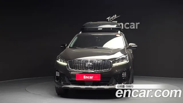 Kia Sorento 2019 — фото 3