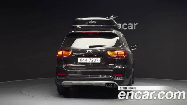 Kia Sorento 2019 — фото 4