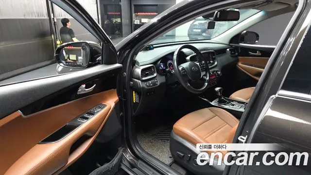 Kia Sorento 2019 — фото 13
