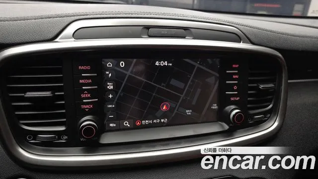 Kia Sorento 2019 — фото 20