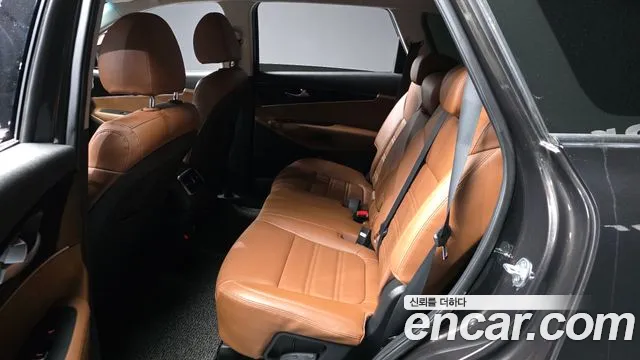 Kia Sorento 2019 — фото 16