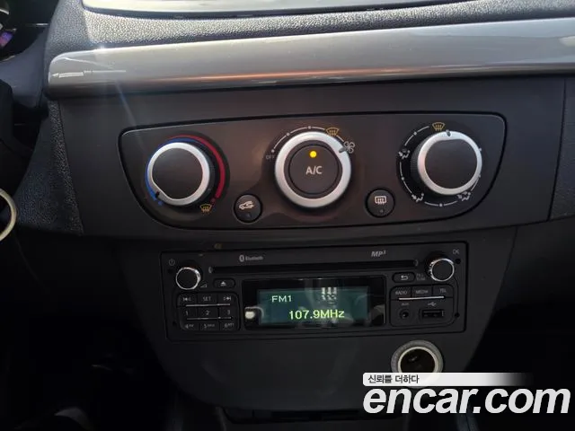 Renault-KoreaSamsung SM3 2018 — фото 15