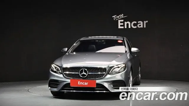 Mercedes-Benz E-Class 2019 — фото 3