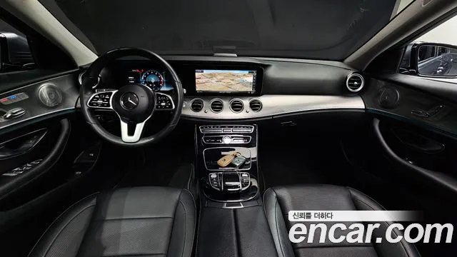 Mercedes-Benz E-Class 2019 — фото 7