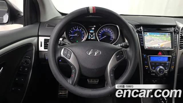 Hyundai i30 2012 — фото 20