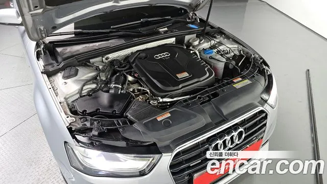 Audi A4 2015 — фото 6