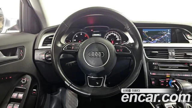 Audi A4 2015 — фото 12