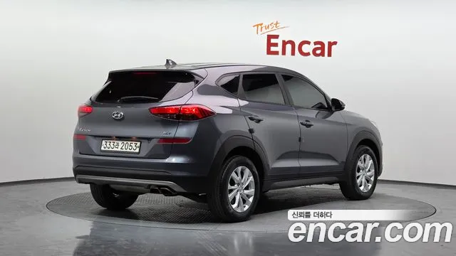 Hyundai Tucson 2019 — фото 2