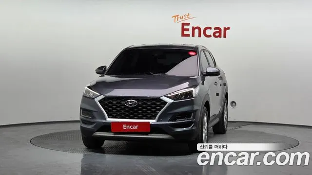 Hyundai Tucson 2019 — фото 3