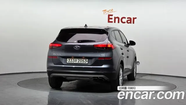 Hyundai Tucson 2019 — фото 4