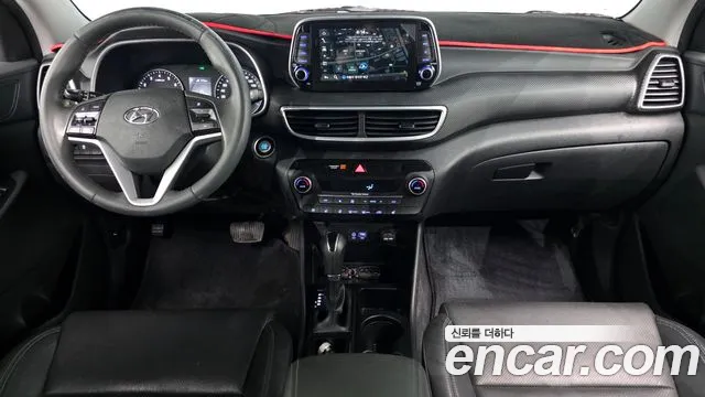 Hyundai Tucson 2019 — фото 10