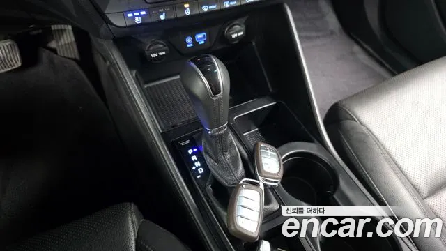 Hyundai Tucson 2019 — фото 12