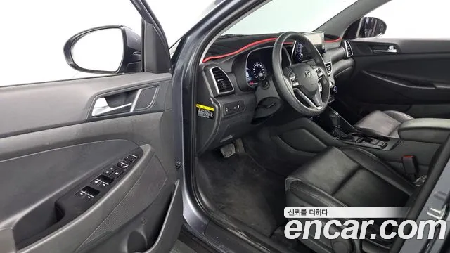 Hyundai Tucson 2019 — фото 13
