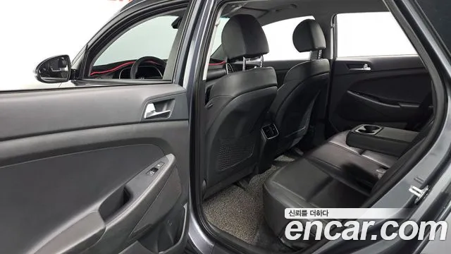 Hyundai Tucson 2019 — фото 17