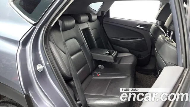 Hyundai Tucson 2019 — фото 18