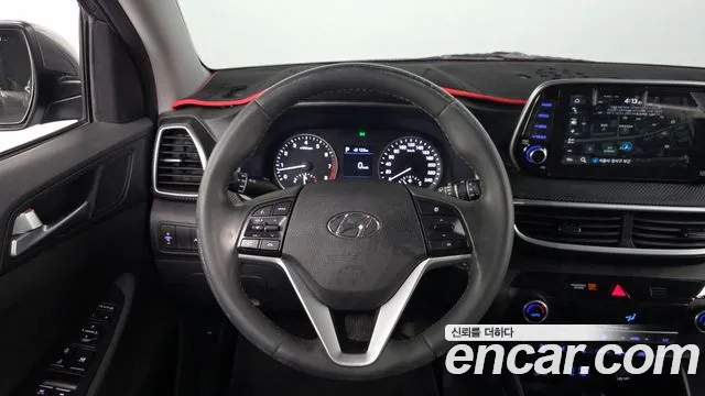 Hyundai Tucson 2019 — фото 19