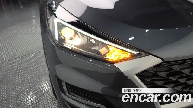 Hyundai Tucson 2019 — фото 8