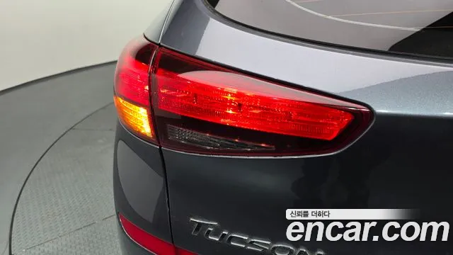 Hyundai Tucson 2019 — фото 9