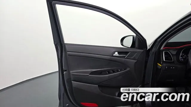 Hyundai Tucson 2019 — фото 14
