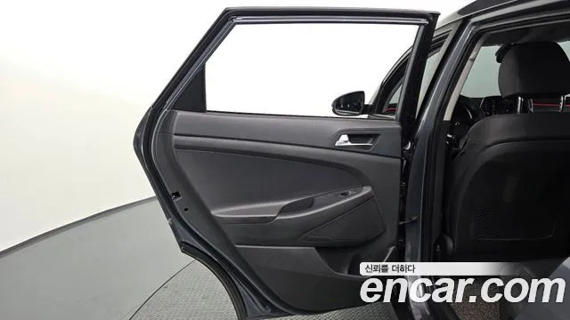 Hyundai Tucson 2019 — фото 15