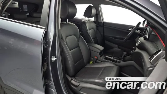 Hyundai Tucson 2019 — фото 16