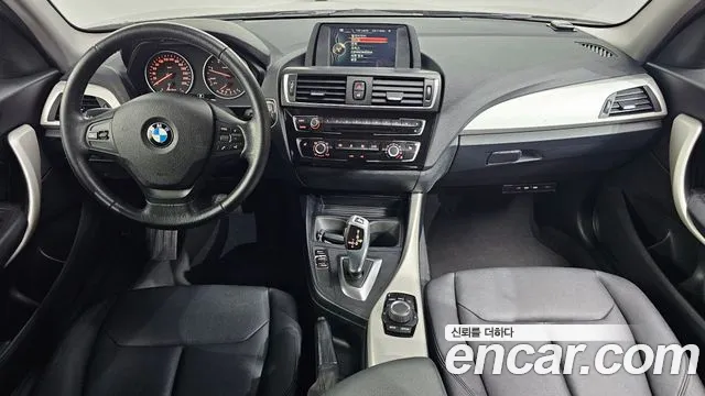 BMW 1-Series 2017 — фото 10