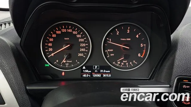 BMW 1-Series 2017 — фото 11