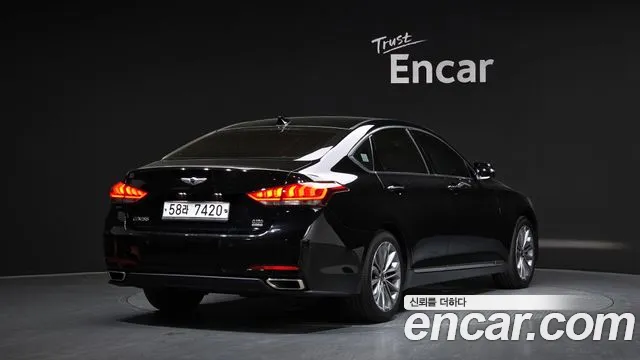 Hyundai Genesis 2015 — фото 2