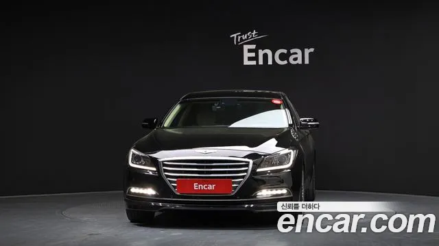 Hyundai Genesis 2015 — фото 3