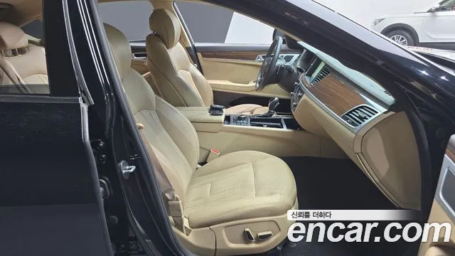 Hyundai Genesis 2015 — фото 11