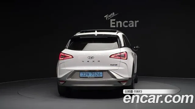 Hyundai Nexo 2022 — фото 4