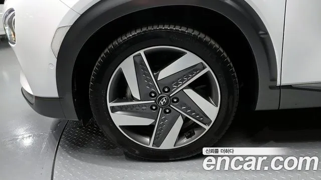 Hyundai Nexo 2022 — фото 5