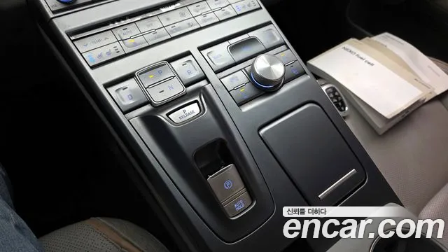 Hyundai Nexo 2022 — фото 12