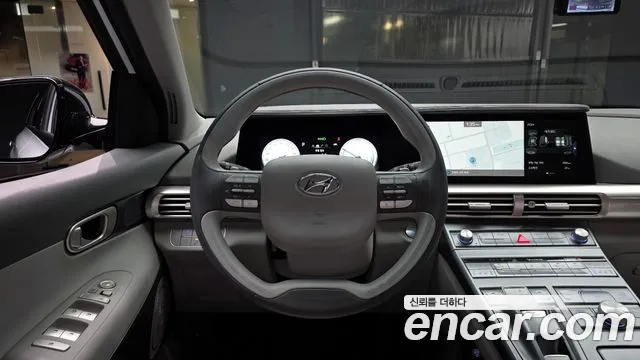 Hyundai Nexo 2022 — фото 19