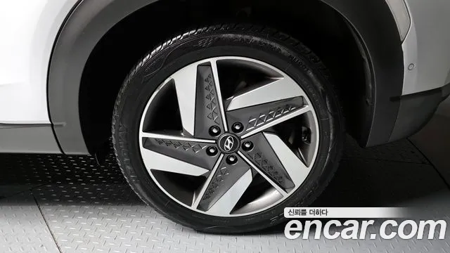 Hyundai Nexo 2022 — фото 7