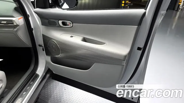 Hyundai Nexo 2022 — фото 14