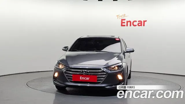 Hyundai AVANTE 2017 — фото 3