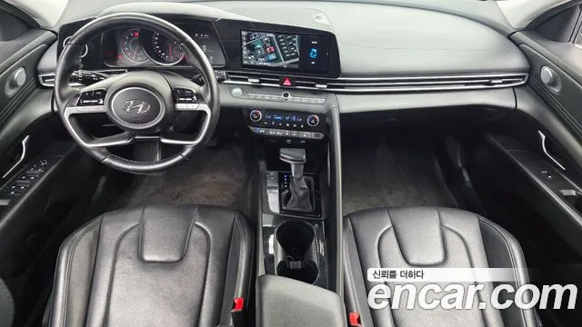 Hyundai AVANTE 2021 — фото 10
