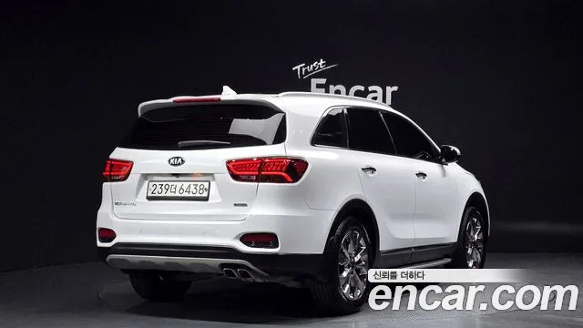 Kia Sorento 2018 — фото 2