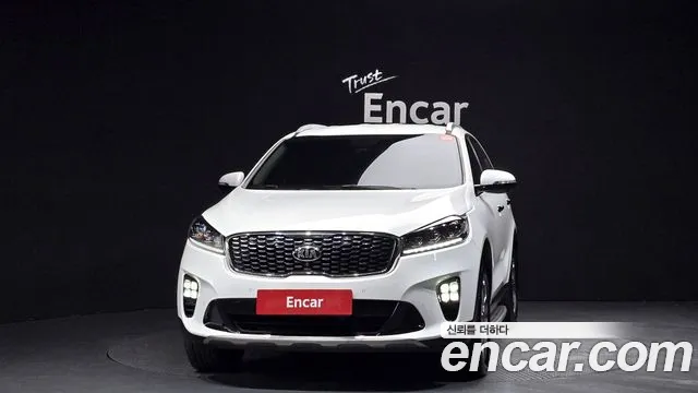 Kia Sorento 2018 — фото 3