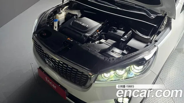Kia Sorento 2018 — фото 6