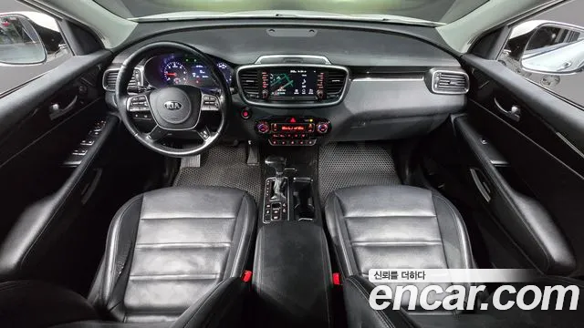 Kia Sorento 2018 — фото 7