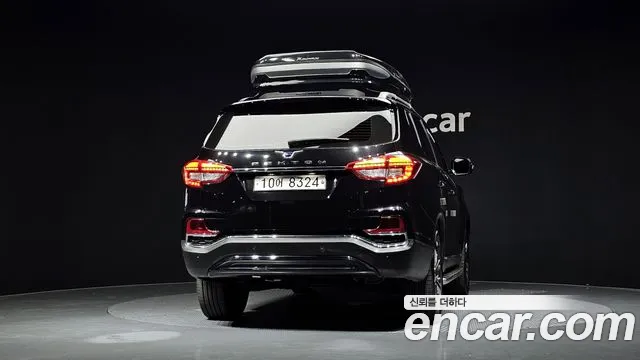 KG_Mobility_Ssangyong Rexton 2018 — фото 4