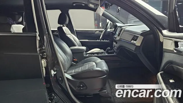 KG_Mobility_Ssangyong Rexton 2018 — фото 17