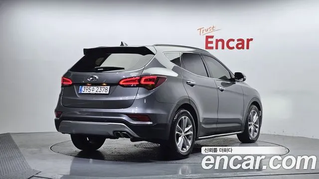 Hyundai Santafe 2016 — фото 2